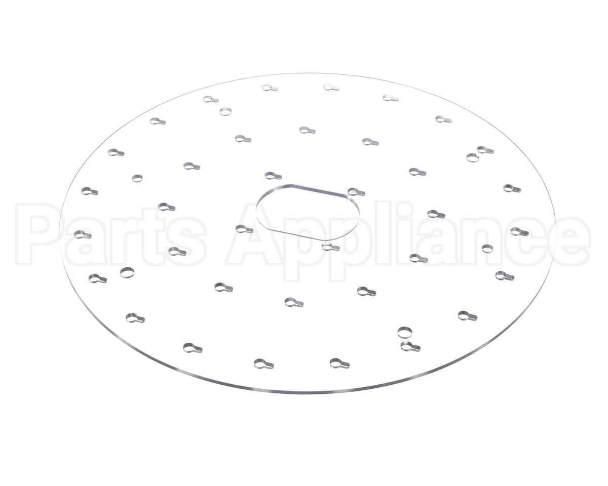 C4-147-0003 Dutchess Bakers Mach Lock Plate