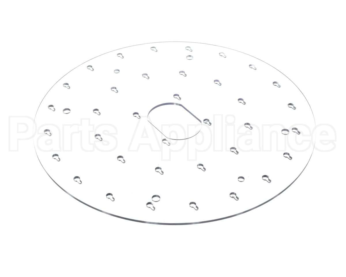 C4-147-0003 Dutchess Bakers Mach Lock Plate