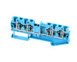 C4014012 Cleveland Terminal Block;Spring Loaded 4 Wir