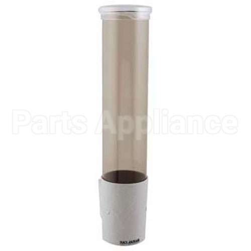 C4180TBR Compatible San Jamar Dispenser, Water Cup, Plst