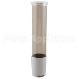 C4180TBR Compatible San Jamar Dispenser, Water Cup, Plst