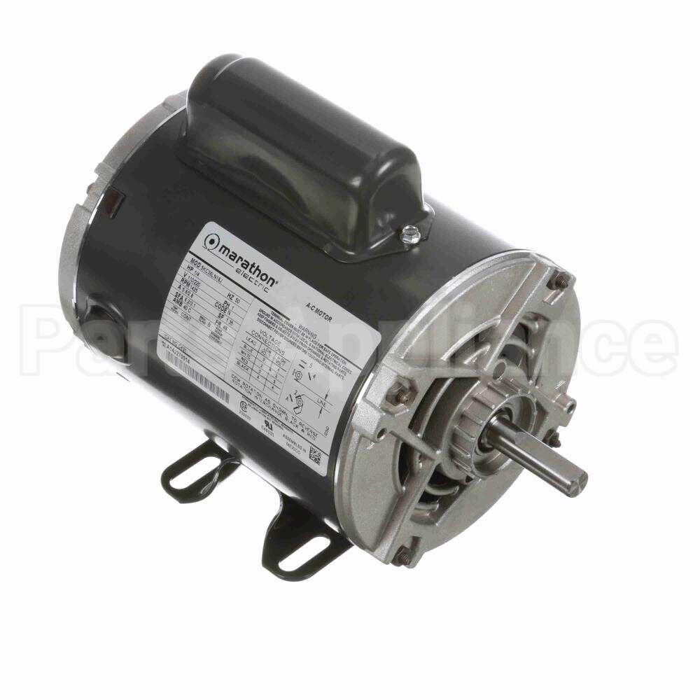 C431 Marathon Motor