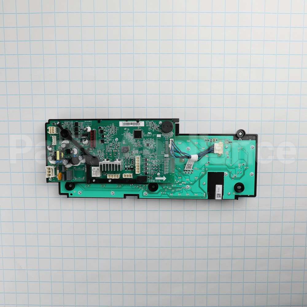 WH22X35757 GE Main-Ui Control Board He Tl27 W/Inst Card