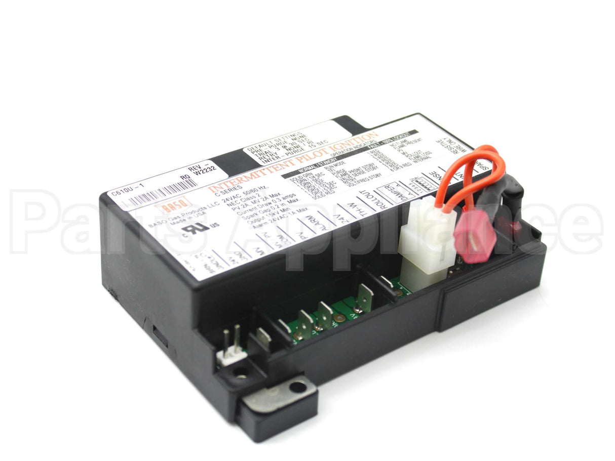 C610U-1C Baso Gas Products Univ.intermit. 0Pp 25Tfi 24V