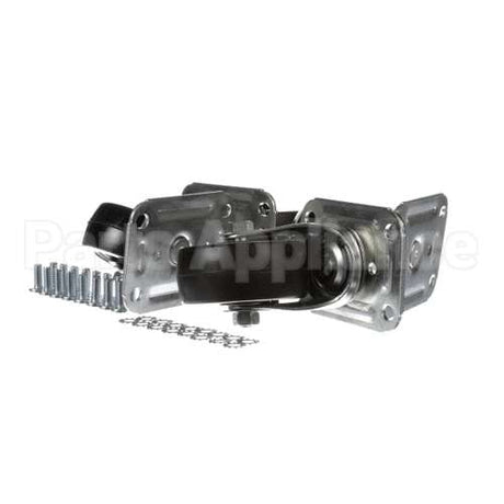 C4X4 Glastender Caster,Set Of 4