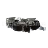 C4X4 Glastender Caster,Set Of 4