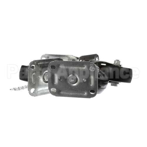 C4X4 Glastender Caster,Set Of 4