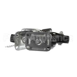 C4X4 Glastender Caster,Set Of 4