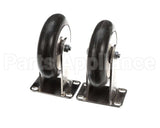 C5-5RDGCSTR Intermetro Rigid Caster Set Of 2