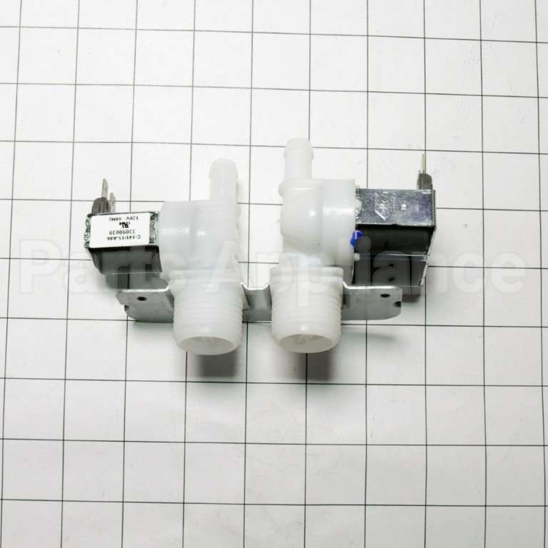 WH13X10029 GE Washing Machine 2-In/3-Out Water Valve