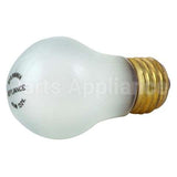 8009 Whirlpool 40 Watt Frosted Light Bulb