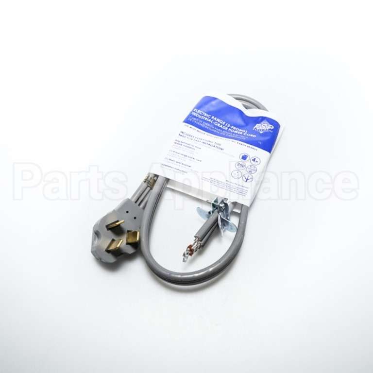 PT220 Whirlpool Range Cord 3 Wire 40 Amp