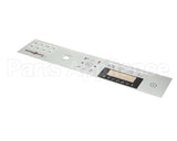 C6019050 Cleveland Label;Control Panel;6.08 Combi