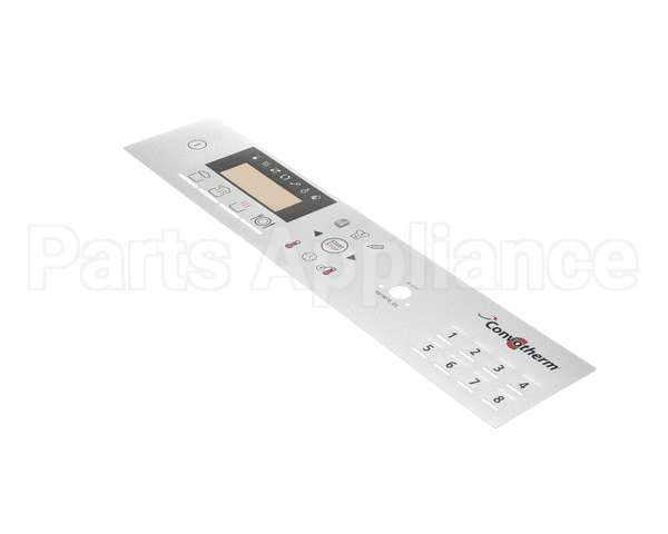 C6019050 Cleveland Label;Control Panel;6.08 Combi