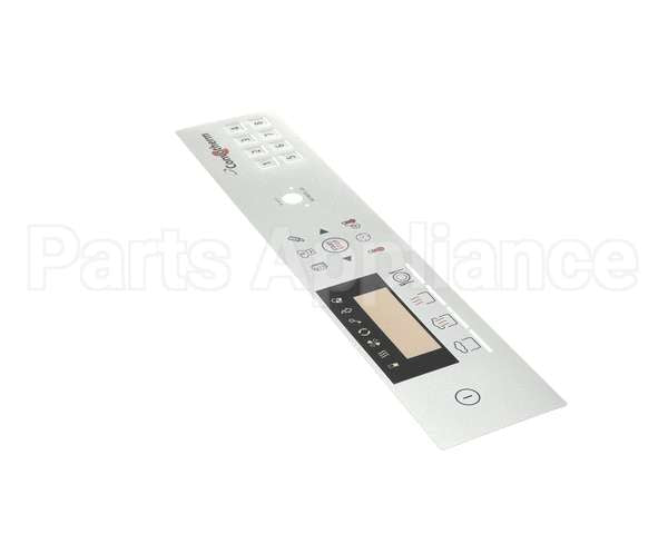 C6019050 Cleveland Label;Control Panel;6.08 Combi
