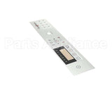 C6019050 Cleveland Label;Control Panel;6.08 Combi