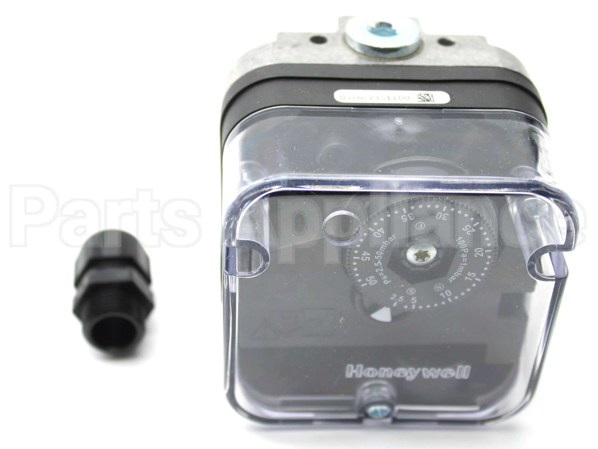 C6097A4210 Honeywell Pressure Swt,1-20.1In Wc
