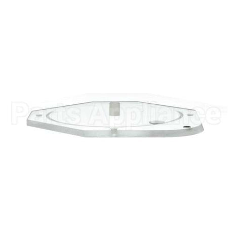 C6501 Frosty Factory Faceplate, 9"