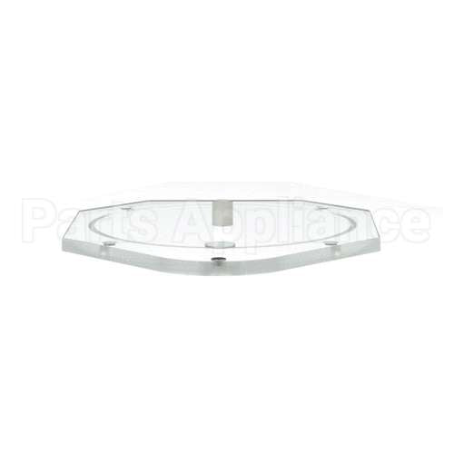 C6501 Frosty Factory Faceplate, 9"