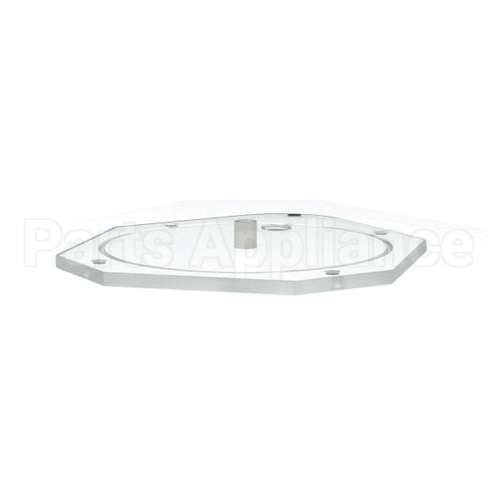 C6501 Frosty Factory Faceplate, 9"
