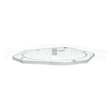 C6501 Frosty Factory Faceplate, 9"