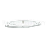 C6501 Frosty Factory Faceplate, 9"