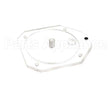 C6521 Frosty Factory Faceplate, 6" 1 Gal. Barrel