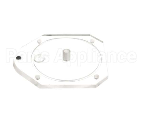 C6521 Frosty Factory Faceplate, 6" 1 Gal. Barrel