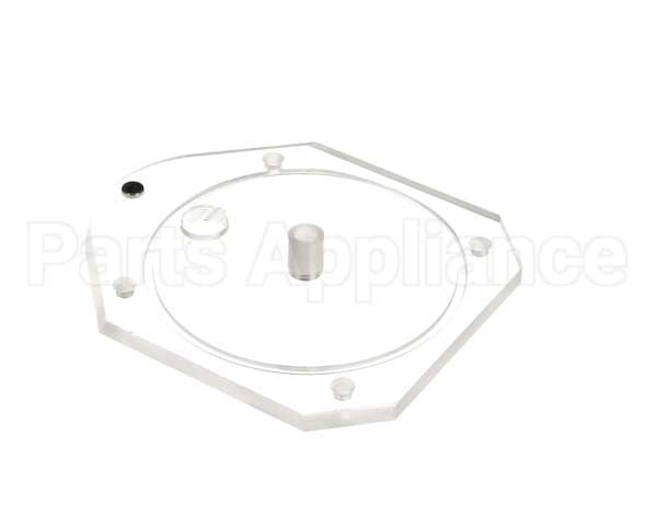 C6521 Frosty Factory Faceplate, 6" 1 Gal. Barrel