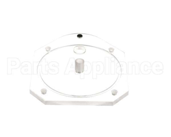 C6521 Frosty Factory Faceplate, 6" 1 Gal. Barrel