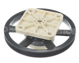 C6524 Frosty Factory Flywheel Assembly, 8"