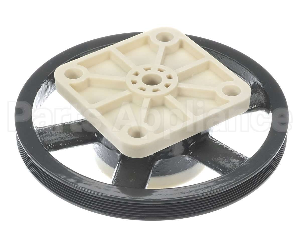 C6524 Frosty Factory Flywheel Assembly, 8"