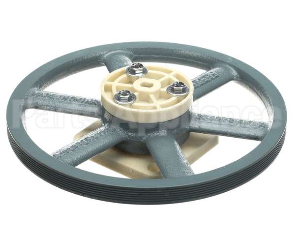 C6525 Frosty Factory Flywheel Assembly, 10"