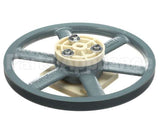 C6525 Frosty Factory Flywheel Assembly, 10"