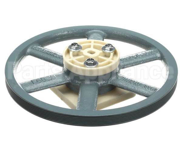 C6525 Frosty Factory Flywheel Assembly, 10"