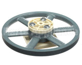 C6525 Frosty Factory Flywheel Assembly, 10"