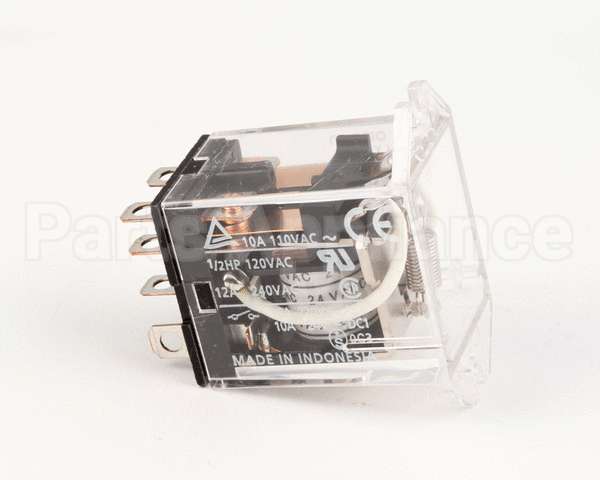 108285 Cleveland Relay;Dpdt W/Mtg.tabs; 24V;50/