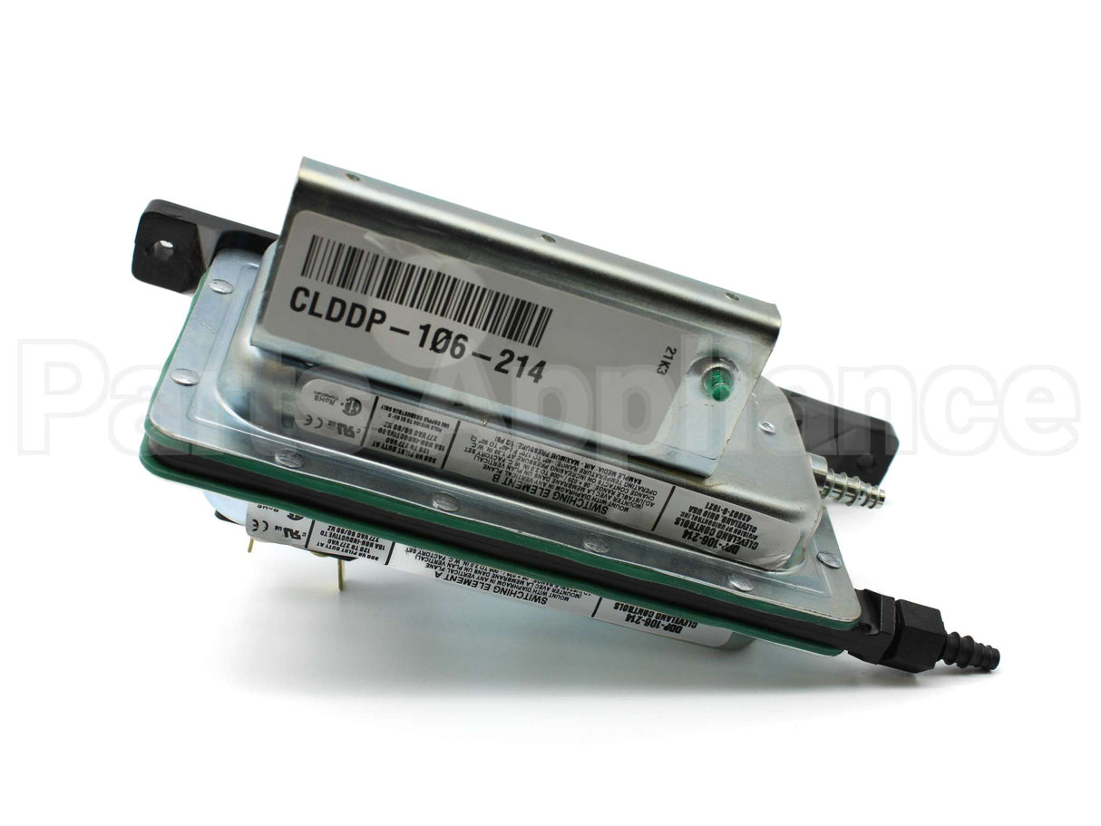 DDP-106-214 Cleveland Controls Air Flow Switch 2-Spdt