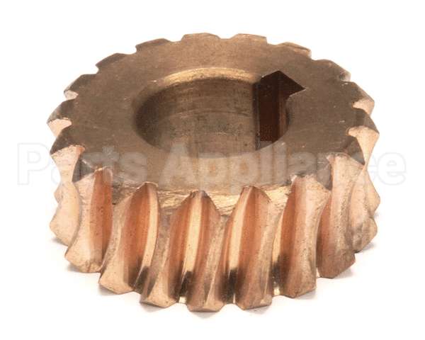 XMIN1218 Vollrath Brass Worm Gear Min0012 (# 15