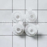 WD12X10327 GE Dishwasher Roller And Stud Kit (4 Pack)