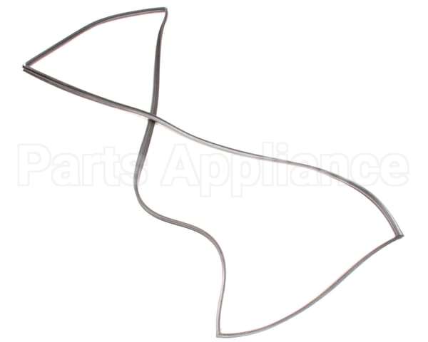 C7011007 Compatible Cleveland Door Hygienic Plug-In Gasket 2