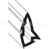 C7011060 Compatible Cleveland Gasket, Door, 6.10 Mini