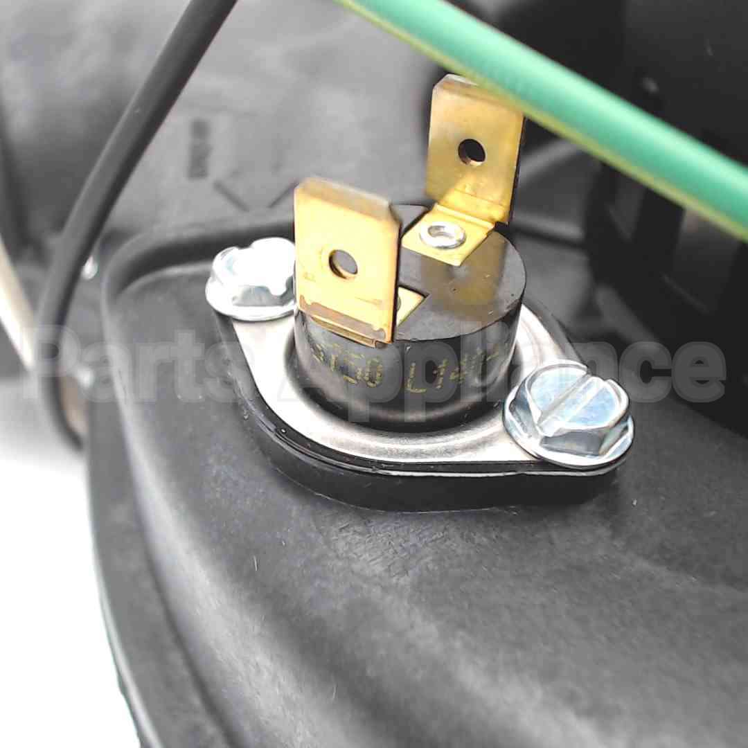 B2833001S Amana-Goodman Inducer Fan Motor Assembly