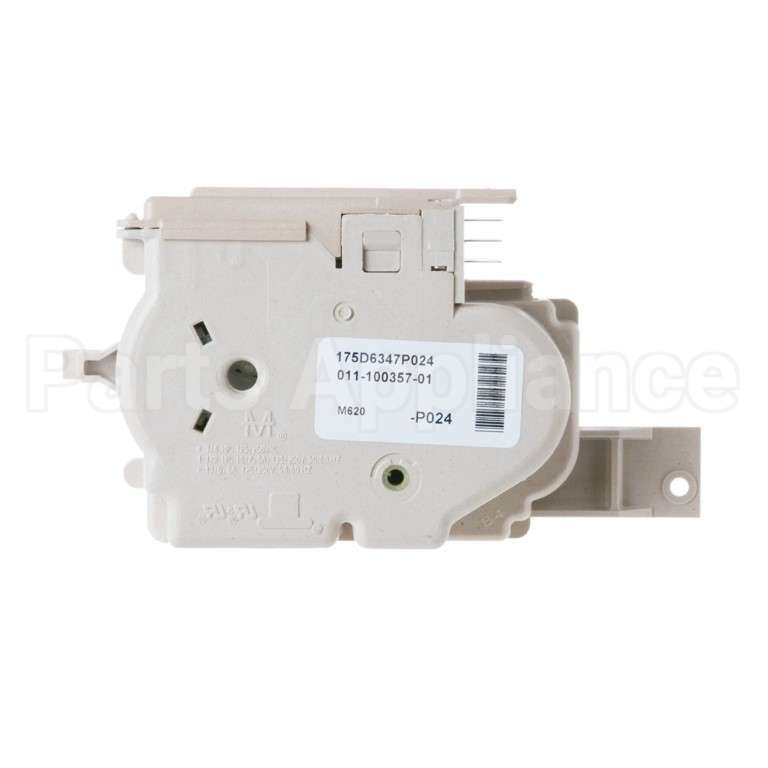 WH12X10478 GE Washing Machine Timer