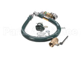 C7536K Krowne Royal Series 34" Moveable Gas Connector