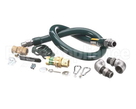 C7548K Krowne Royal Series 3/4" Moveable Gas Connector