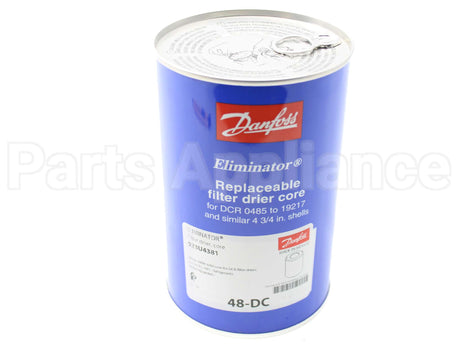 023U4381 Danfoss 80%Ms/20%Aa Solid Core, 48Dc