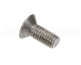C8002035 Cleveland Screw,Flat Head,M5X12 Din965