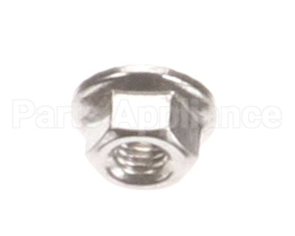 C8017008 Cleveland Nut;Hex;Locking;Serrated M3;Ss