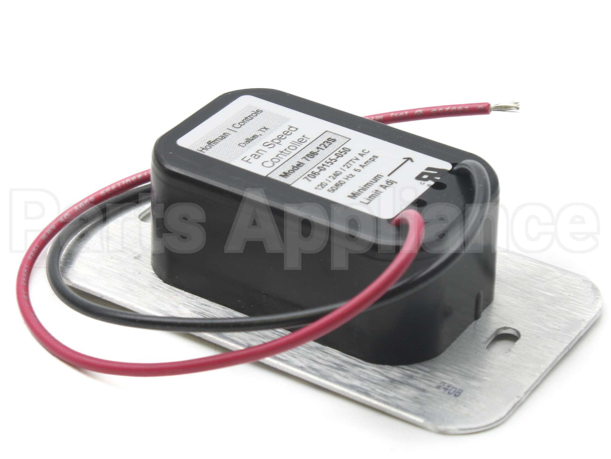 706-123S Hoffman Controls 120 Thru 277V 5A Adj Spd Cntrl
